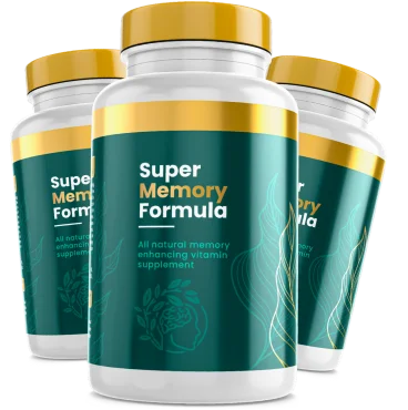 Super Memory Formula 3 bottles